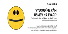 Kup soundbar Samsung a získej 30denní záruku na vrácení peněz