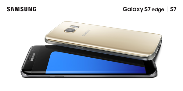 Samsung Galaxy S7 a Galaxy S7 edge teraz aj v ružovozlatej a striebornej farbe