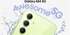 Samsung Galaxy A54 5G (RECENZE): I přes některé nedostatky nejspíš opět půjde na dračku