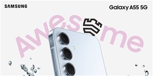 Ein aufstrebender Star der Mittelklasse? Das Samsung Galaxy A55 5G bietet Premium-Design und 4nm-Chipsatz