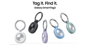 Samsung Galaxy SmartTag3 - preview