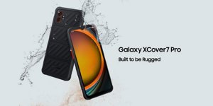 Samsung Galaxy XCover7 Pro (VORSTELLUNG): Telefon mit militärischer Widerstandsfähigkeit, austauschbarem Akku und programmierbarer Taste