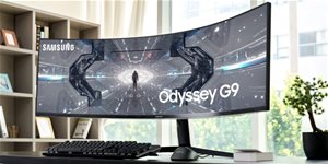 Nové monitory Samsung Odyssey vás pohltí