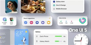 Samsung One UI 5: Nejnovější mobilní nástavba od Samsungu
