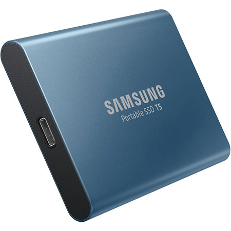 Samsung Portable SSD; recenze; externí SSD; samsung portable t5
