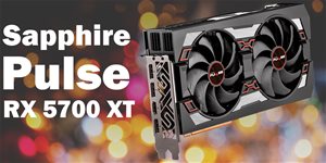Sapphire Pulse Radeon RX 5700 XT 8G (RECENZIA A TESTY)