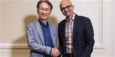 Sony a Microsoft spoja sily pri vývoji cloudových technológií (TÉMA)