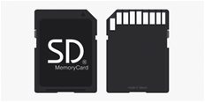 Obnova smazaných dat z SD karty
