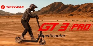Nejlepší elektrokoloběžky světa? Značka Segway má odpověď