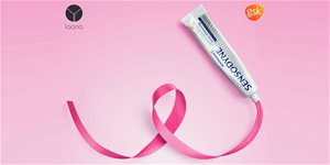 Kupte Sensodyne a přispějte tak na prevenci rakoviny prsu