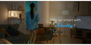 Shelly und Bluetooth Low Energy – Batteriesensoren mit minimalem Verbrauch und maximaler Leistung