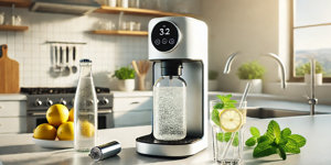 Soda Maker – Die moderne Alternative zum Siphon