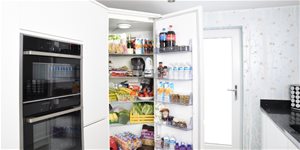 Jak skladovat potraviny v mrazáku a lednici