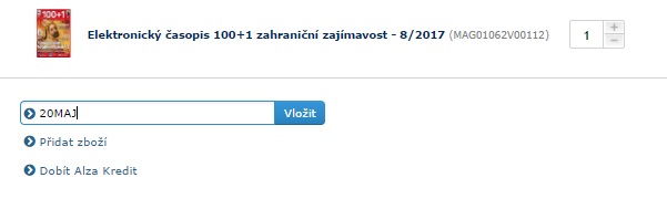 Ako uplatniť zľavu na časopisy