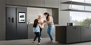 Chytrá lednice Family Hub – revoluce v českých domácnostech