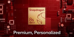 Snapdragon 8s Gen 3 je výkonný, podporuje AI a objeví se v zabijácích vlajkových telefonů