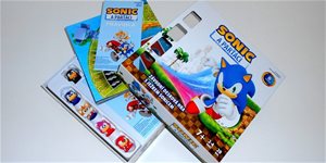Sonic a parťáci (RECENZIA) – Pretekanie s bodlináčmi