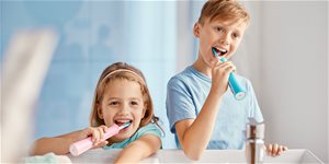 Darček k nákupu zubnej kefky Philips Sonicare for Kids