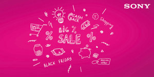 Nenechte si uniknout hromadu akcí od značky Sony