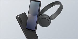 Sony Xperia 1 V a 10 V jsou špičkové telefony. Předobjednejte si druhý z nich a získejte sluchátka zdarma