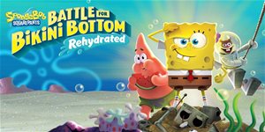 SpongeBob Squarepants: Battle for Bikini Bottom – Rehydrated (RECENZIA)