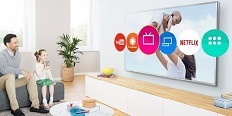 Smart TV-Betriebssysteme im Vergleich