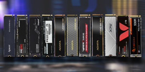 Die schnellsten 2TB NVMe PCIe 4.0 SSDs? (TEST 2025)