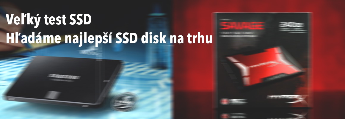 Velký test SSD