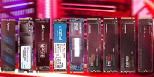 SSD NVMe PCIe 3.0 (VEĽKÝ POROVNÁVACÍ TEST)