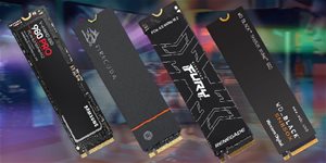 Aký disk SSD NVMe PCIe 4.0 je ten najlepší? (POROVNÁVACÍ TEST)