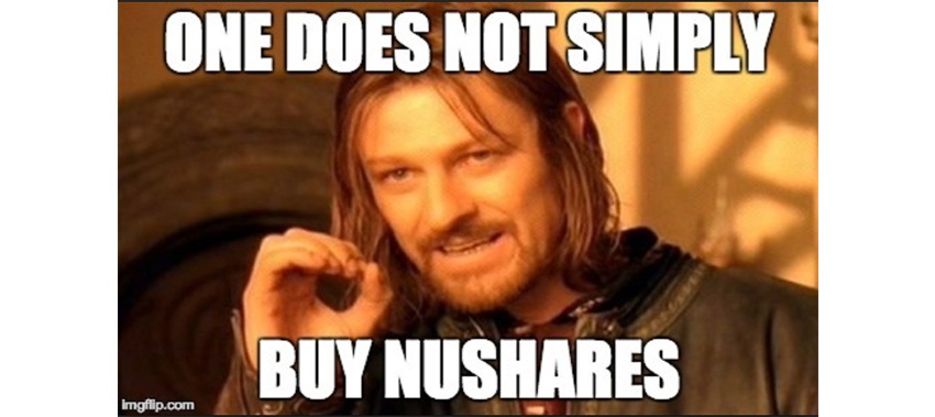 NuShares meme