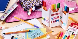 STABILO START BEGINNING: Od prvního tahu k velkému příběhu