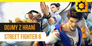 Street Fighter 6 (DOJMY Z HRANIA) – Pestrofarebné pouličné súboje