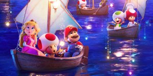 Super Mario galaktický film – Vše, co potřebujete vědět