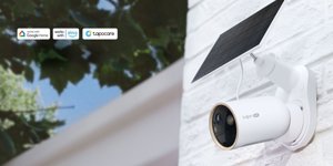 Tapo 4K kamery od TP-Linku: bezpečnost a kvalita za super cenu!