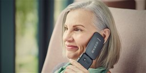 Telefony Panasonic nabízí jednoduché ovládání pro všechny věkové skupiny
