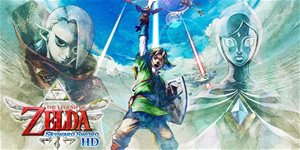 The Legend of Zelda: Skyward Sword HD (RECENZIA) – Link a Zelda mieria k oblakom