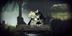 The Liar Princess and the Blind Prince (Mini RECENZE) – pohádka na japonský způsob