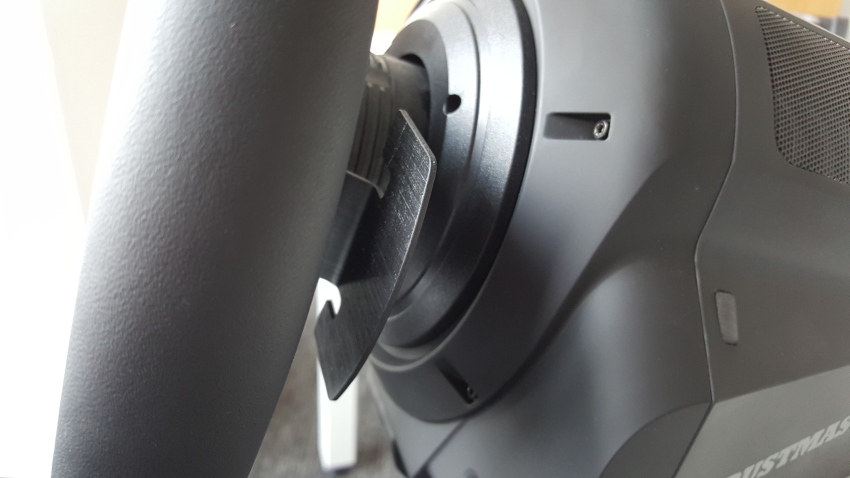 Recenze Thrustmaster T-GT