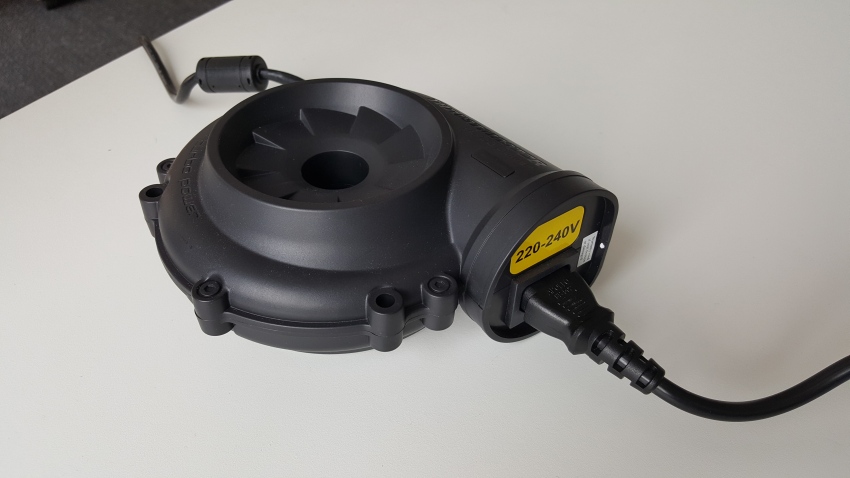 Recenze Thrustmaster T-GT