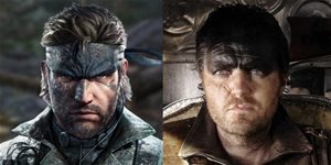 Snakea z Metal Gear Solid by si podle Hidea Kodžimy měl zahrát Tom Burke