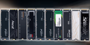 Nejrychlejší 2TB NVMe PCIe 5.0 SSD disky? (SROVNÁVACÍ TEST 2025)