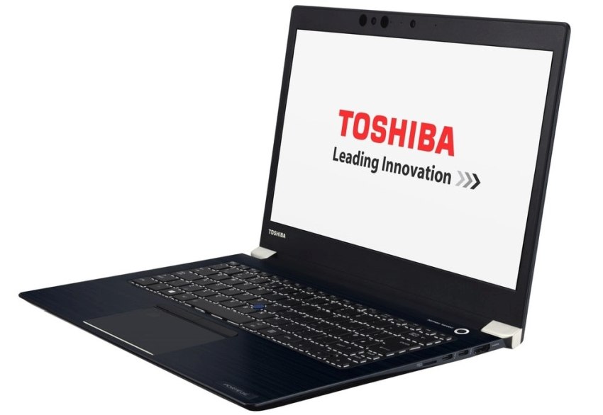 Ultrabook Toshiba Portégé X30