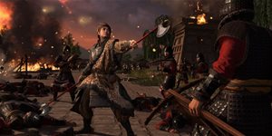 Total War: Three Kingdoms – Eight Princes (Mini RECENZIA) – Cisárovná na koni