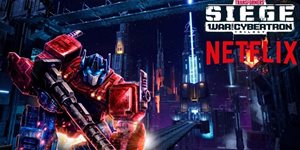 Transformeři na Netflixu rozpoutají válku o Cybertron (NOVINKA)