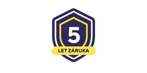 Trust garantuje kvalitu: Na vybrané produkty nyní záruka až 5 let