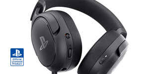 Trust GXT 499 Forta Wireless (PREVIEW): Oficiální PS5 podpora s obří výdrží