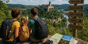 Kam na výlet v létě? Tipy na jednodenní i víkendové výpravy po Česku