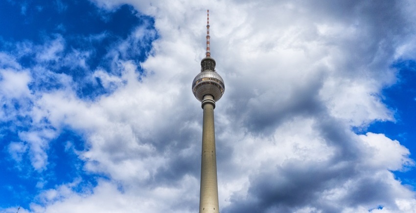 Berlin TV torony