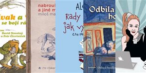 Audioknihy nejen pod stromeček: Co si musíte poslechnout?